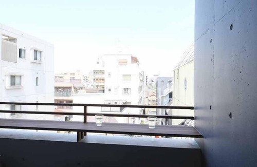 Morishita Apartment | East SQUARE Tokyo