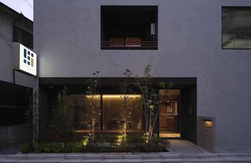 Morishita Apartment | East SQUARE Tokyo