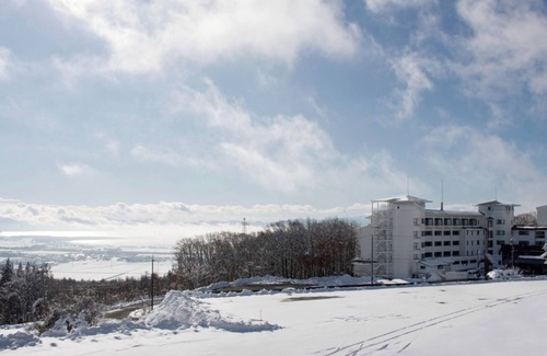 Inawashiro Hotel | East Wing Relaxed Japanesestyle room For 2 peo/Yama-gun Fukushima