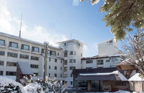 Inawashiro Hotel | East Wing Relaxed Japanesestyle room For 5 peo/Yama-gun Fukushima