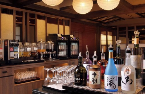 Nakayamadaira Onsen Hotel | East Wing10125 tatami mats Japanesestyle roo/Osaki Miyagi