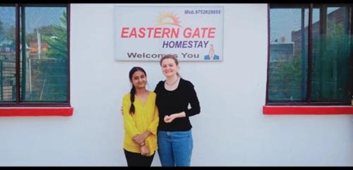 Khajuraho House | Eastern Gate Homestay