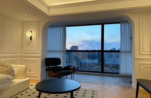 Dapuqiao Apartment | Eastern Hub - TianZi Fang Branch Xintiandi Taipuqiao near the Bund Sunny Cozy Deluxe Room