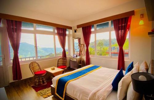 Namsaling Hotel | Easton Blue Hotel
