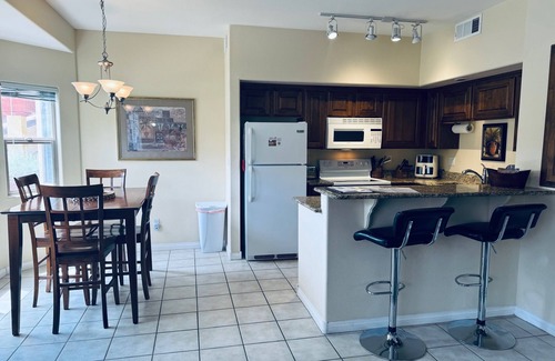 Mesquite Condo | Eastview Oasis by Mesquite Vacation Rentals near Wolf Creek Golf Course with $510 in free daily activities