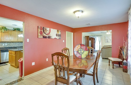 Read Boulevard West House | Easy Access to US-90 & Near Dtwn: New Orleans Home