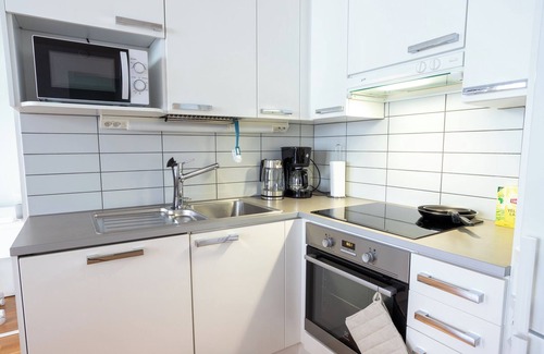 Lappeenranta Apartment | Easy going apartment at city center! Private sauna, Wi-Fi and free parking hall