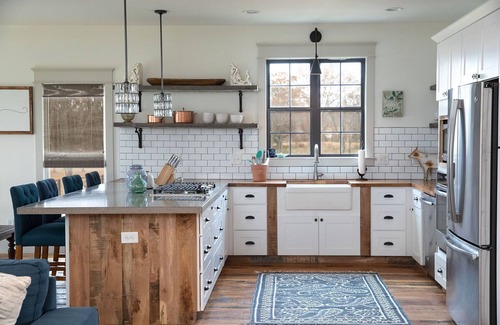 Winchester House | Easy Peasy -lakefront home Tim’s Ford Lake -golf cart seats 6, in Twin Creeks