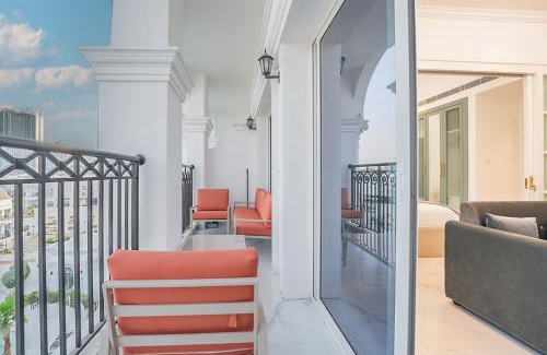 Al Barsha Apartment | EasyGo- Luxury Living with Resort Facilities and Amenities