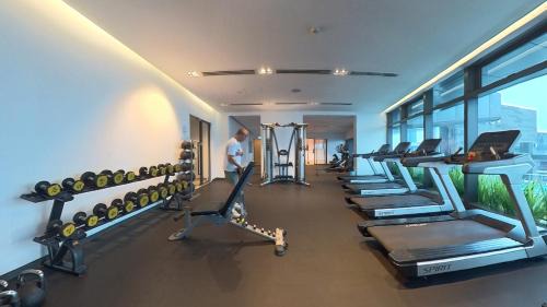 Golden Triangle Apartment | Eaton Residences KLCC - Luxury Apartment