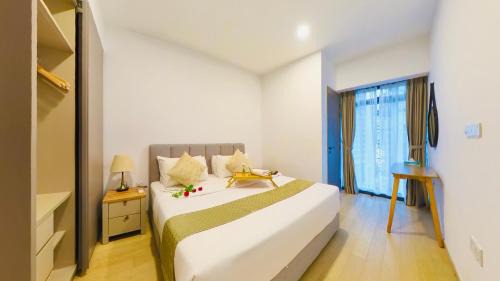 Golden Triangle Apartment | Eaton Residences KLCC - Luxury Apartment