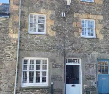 Gorran Haven House | Ebb Tide - Fisherman's Cottage