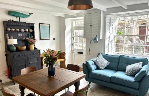 Gorran Haven House | Ebb Tide - Fisherman's Cottage