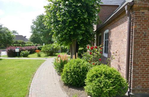 Großmorsum Apartment | EBB und FLÖR