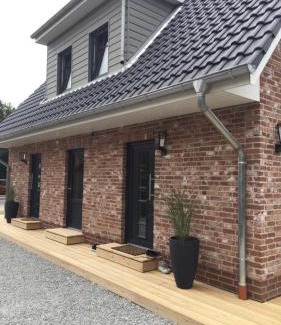 St. Peter-Ording Apartment | EBBEUNFLUT