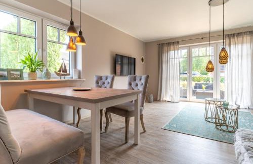 St. Peter-Ording Apartment | EBBEUNFLUT