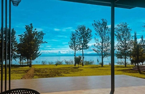 Kagano Apartment | Eben Lake Kivu Cottages and Villas