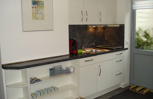 St. Peter-Ording Apartment | Ebenerdige Ferienwohnung Witt Hus