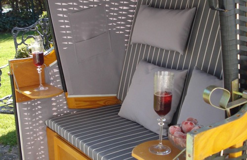 St. Peter-Ording Apartment | Ebenerdige Ferienwohnung Witt Hus