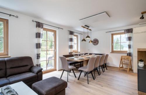 Donnersbachwald Ski Chalet | Ebersberger