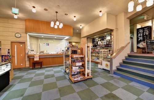 Noda-mura Hotel | Eboshiso