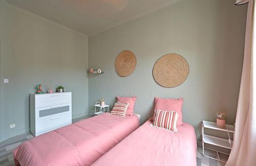 Avignon City Centre Apartment | Echappée - Lumineux 3 chambres, Clim, Centre-ville