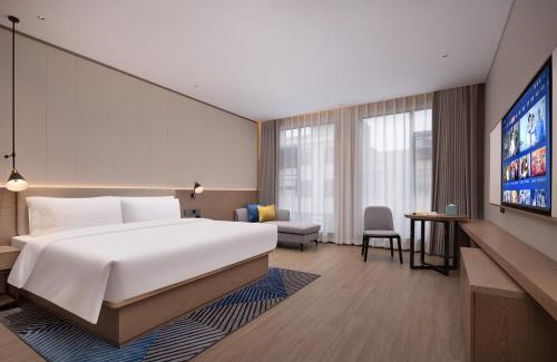 Changsha Hotel | Echarm Hotel Liuyang Dayao Fireworks Production Base Shop