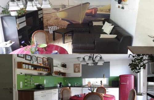 Muritz House | Ecki's Ferienhaus "KOMM an de BÄK" mit 5 Sternen bewertet bei Google und Traumferienwohnungen