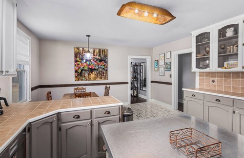 Mid City South House | Eclectic 3-bedroom home in exciting MidCity filled with local art!