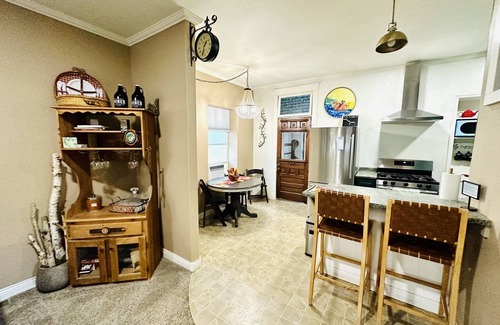 Historic Rapid City House | Eclectic Bungalow in the Heart of the City