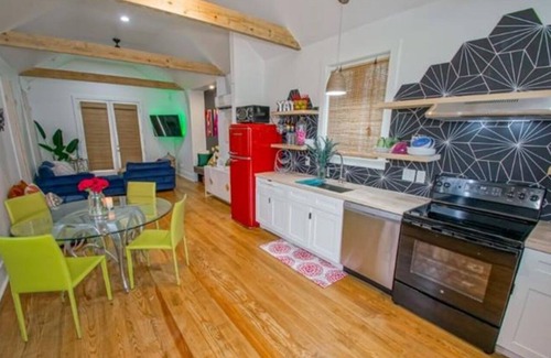 Saint Claude Cottage | Eclectic Bywater Beauty