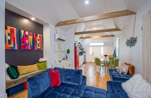 Saint Claude Cottage | Eclectic Bywater Beauty