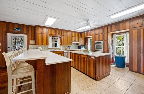 Debordieu Colony House | Eclectic Creek Front Retreat