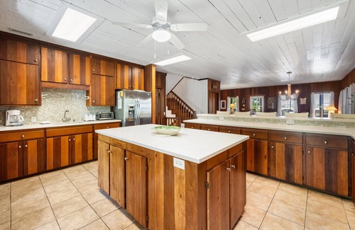 Debordieu Colony House | Eclectic Creek Front Retreat