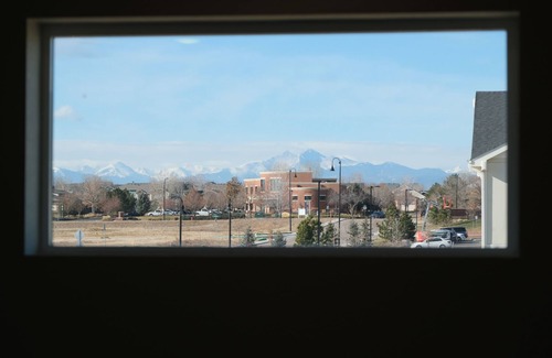 Johnstown House | Eclectic relaxing townhome with plenty of space in Johnstown