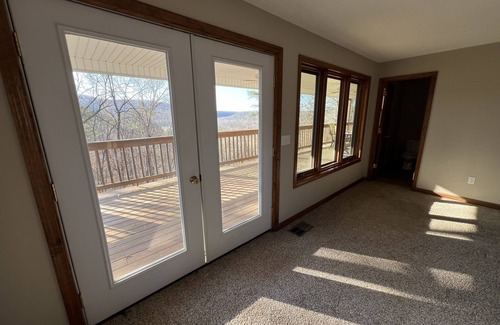 Van Buren House | Eclipse almost 4 mins of totality