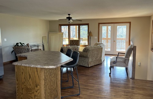 Van Buren House | Eclipse almost 4 mins of totality