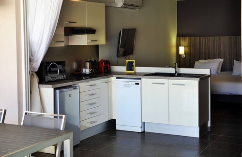 Cayenne Hotel | Eclipse La Belle Etoile