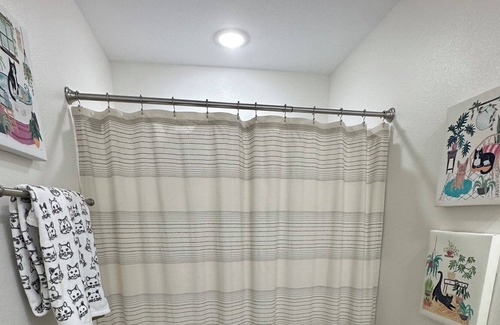 Russellville House | Eclipse Lounge near Mount Nebo and Arkansas Tech University.