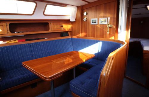 Greifswald Boat Rental | Eclipse of the sun