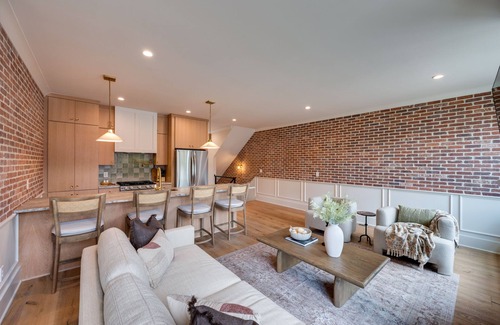 Hillsboro Village Cottage | Eclipse - Ultra High End Finishes - Rooftop Patio