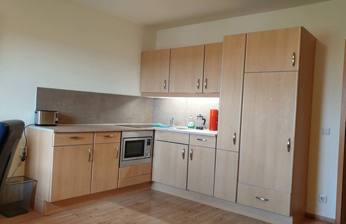 Oberdollendorf Apartment | Eco Apartment Bonn Quiet Stylish ideal home office