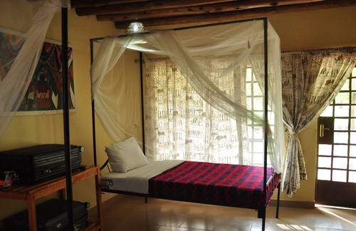 Mto wa Mbu Cabin | Eco Boma Camp