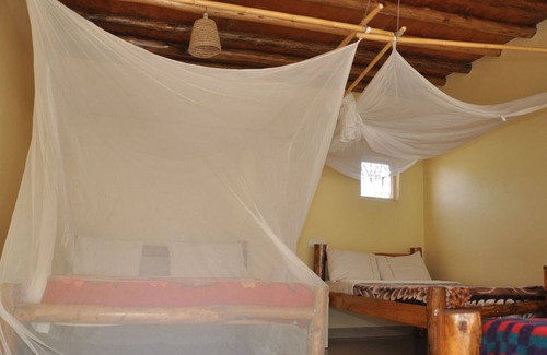 Mto wa Mbu Cabin | Eco Boma Camp