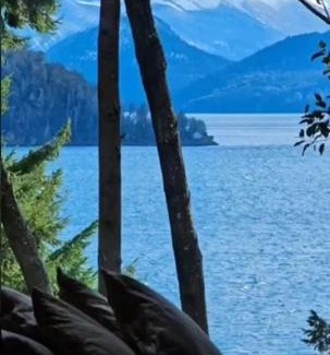 San Carlos de Bariloche House | Eco Cabañas Fardos del Bosque