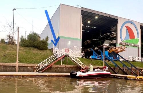 Partido de Tigre House | Eco Cabaña Río