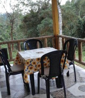 Santa Rosa de Cabal House | Eco-Cabaña Termales Santa Rosa