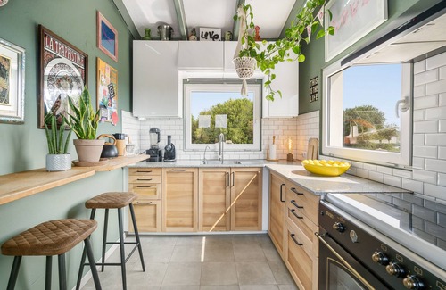 Mahon House | ECO CHIC BOHEMIAN HOME IN THE NATURAL PARK IN MENORCA