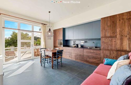 La Foce Apartment | Eco del Cuore, Terre Marine