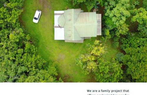 Chilamate House | Eco Guest House - Sarapiquí 1